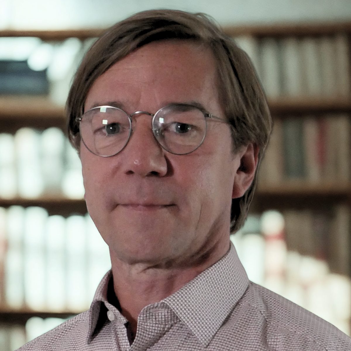 Porträt von Simon Huck